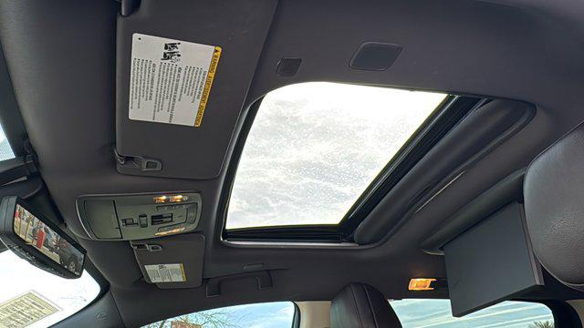 2021 Toyota Sienna Platinum
