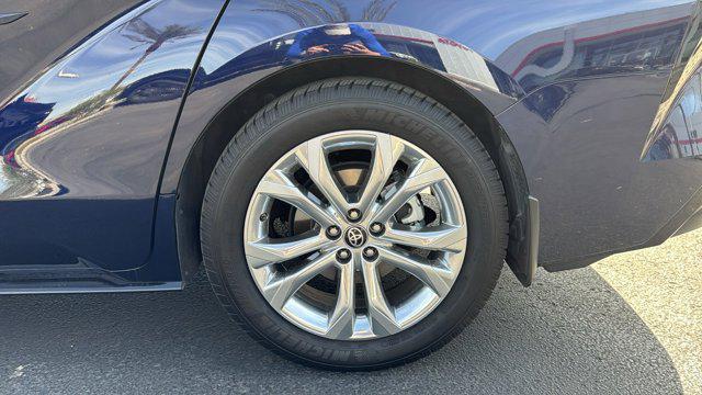 2021 Toyota Sienna Platinum