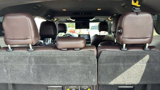 2021 Toyota Sienna Platinum