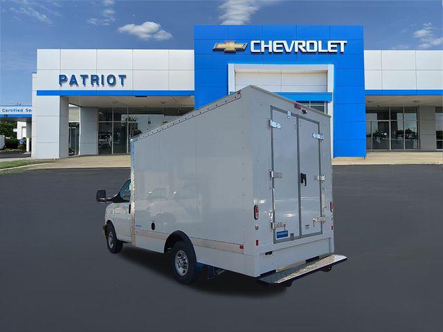 2025 Chevrolet Express Cutaway Work Van