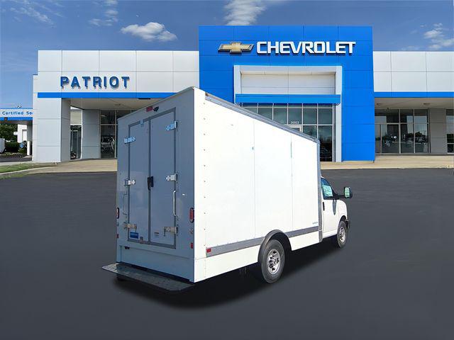 2025 Chevrolet Express Cutaway Work Van