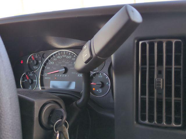 2025 Chevrolet Express Cutaway Work Van