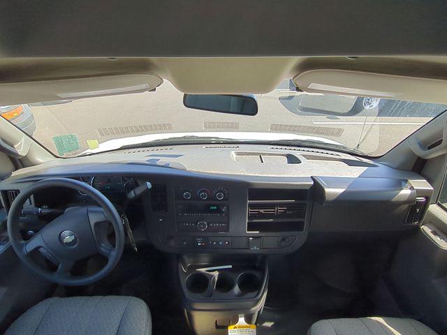 2025 Chevrolet Express Cutaway Work Van