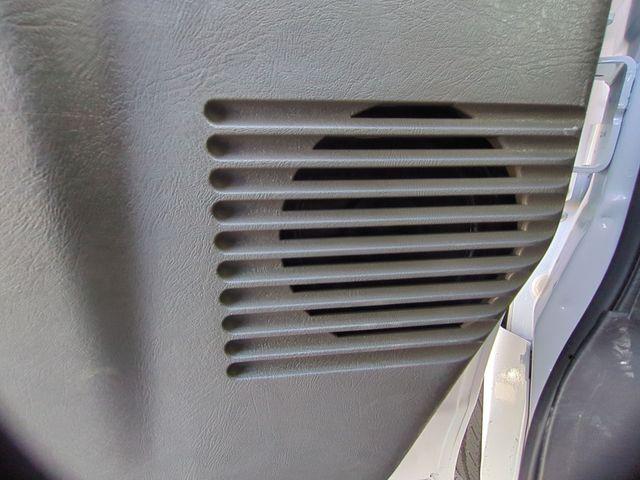 2025 Chevrolet Express Cutaway Work Van