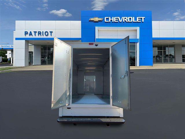 2025 Chevrolet Express Cutaway Work Van