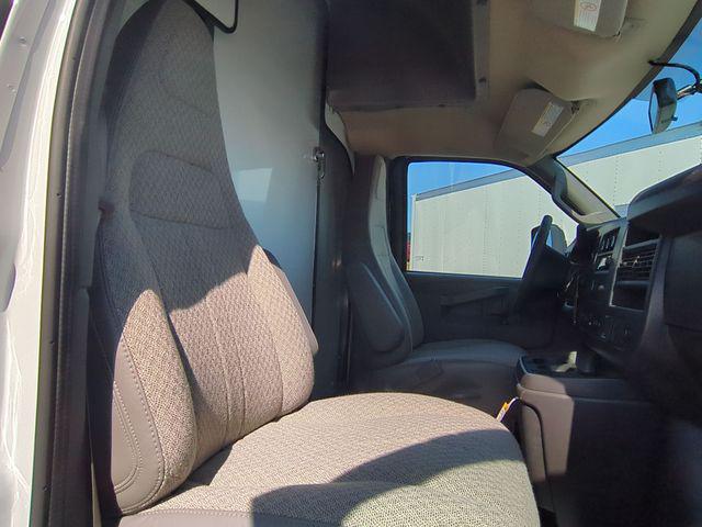 2025 Chevrolet Express Cutaway Work Van