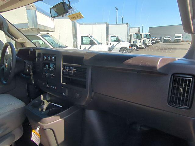 2025 Chevrolet Express Cutaway Work Van