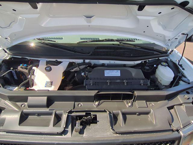 2025 Chevrolet Express Cutaway Work Van