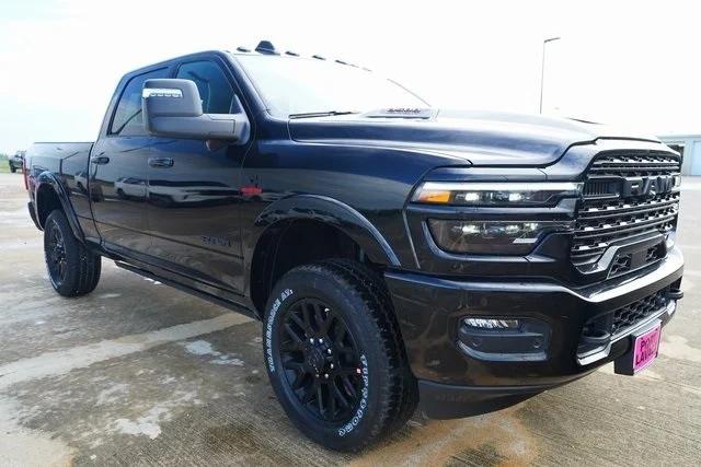 2025 RAM Ram 3500 RAM 3500 LIMITED CREW CAB 4X4 64 BOX