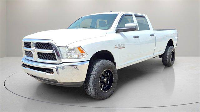 2018 RAM 2500 Tradesman Crew Cab 4x4 8 Box