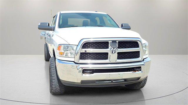 2018 RAM 2500 Tradesman Crew Cab 4x4 8 Box