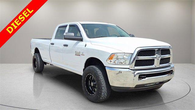 2018 RAM 2500 Tradesman Crew Cab 4x4 8 Box