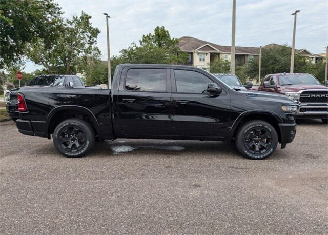 2025 RAM Ram 1500 RAM 1500 LIMITED CREW CAB 4X4 57 BOX