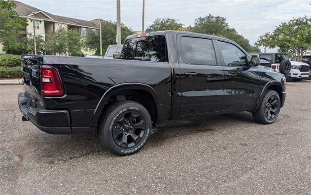 2025 RAM Ram 1500 RAM 1500 LIMITED CREW CAB 4X4 57 BOX
