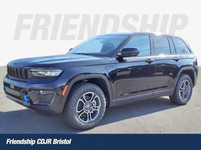 2023 Jeep Grand Cherokee 4xe Trailhawk