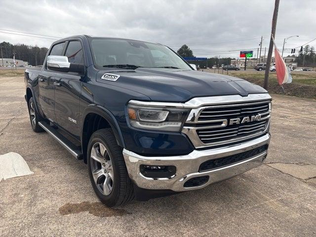 2021 RAM 1500 Laramie Crew Cab 4x2 57 Box