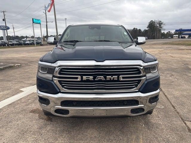 2021 RAM 1500 Laramie Crew Cab 4x2 57 Box
