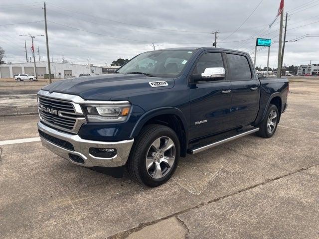 2021 RAM 1500 Laramie Crew Cab 4x2 57 Box