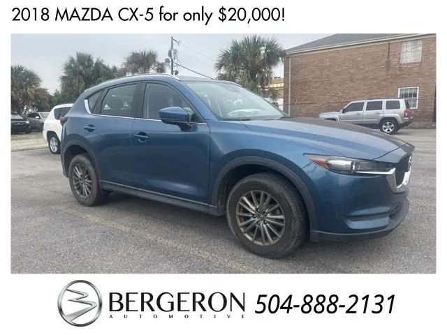 2018 Mazda CX-5 Sport