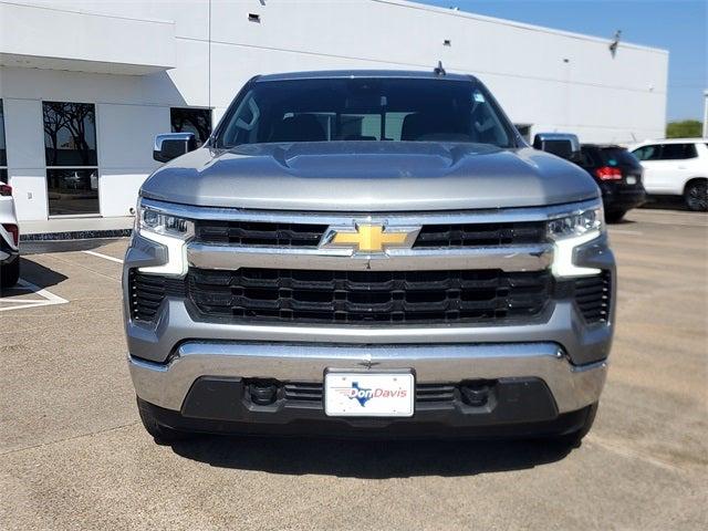 2023 Chevrolet Silverado 1500 4WD Crew Cab Standard Bed LT