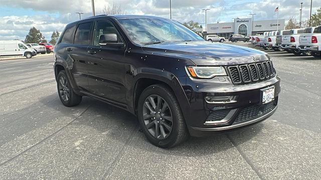 2018 Jeep Grand Cherokee High Altitude 4x2