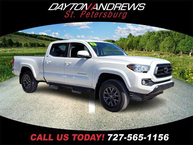 2021 Toyota Tacoma SR5 V6