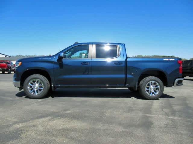 2023 Chevrolet Silverado 1500 4WD Crew Cab Short Bed LT with 2FL