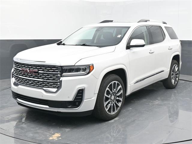 2020 GMC Acadia AWD Denali