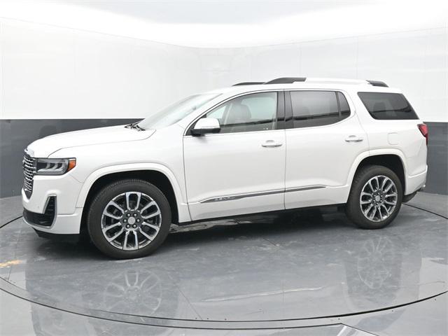 2020 GMC Acadia AWD Denali