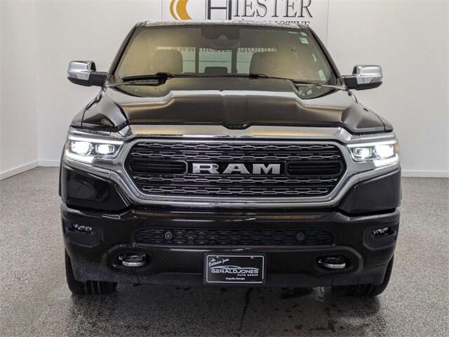 2023 RAM 1500 Limited Crew Cab 4x4 57 Box