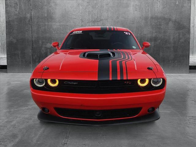2021 Dodge Challenger R/T Scat Pack