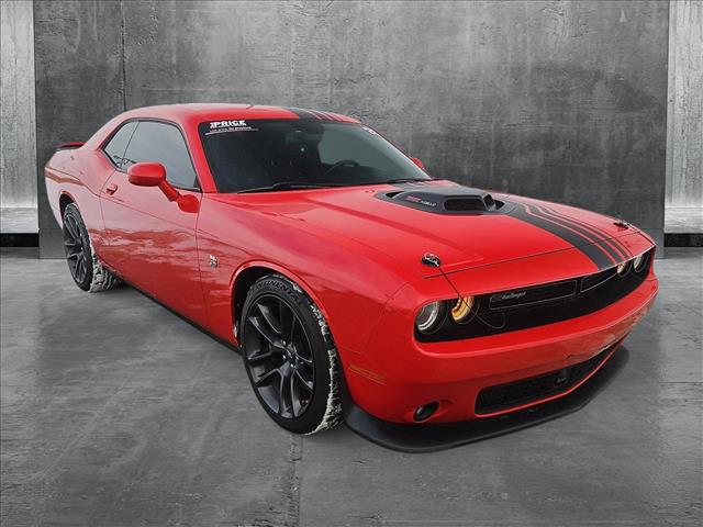 2021 Dodge Challenger R/T Scat Pack