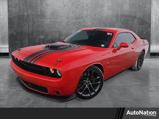 2021 Dodge Challenger R/T Scat Pack
