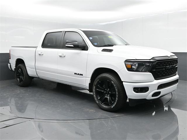 2022 RAM 1500 Big Horn Crew Cab 4x2 64 Box