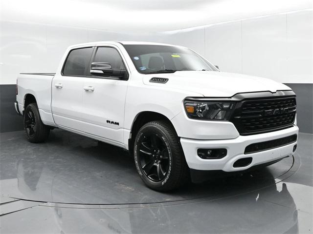 2022 RAM 1500 Big Horn Crew Cab 4x2 64 Box