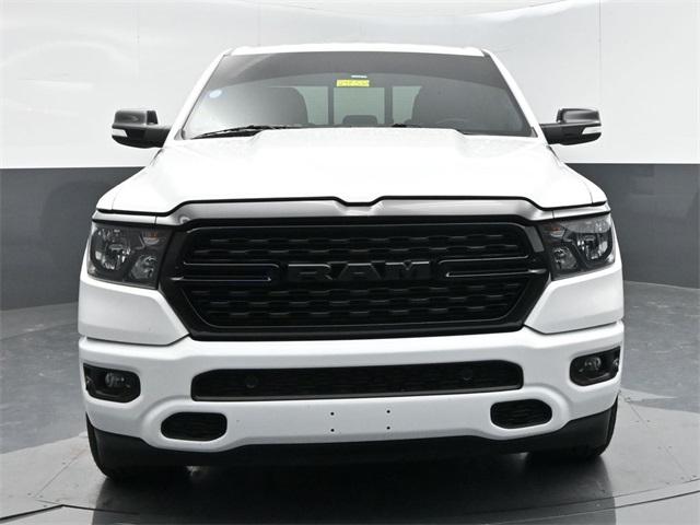 2022 RAM 1500 Big Horn Crew Cab 4x2 64 Box