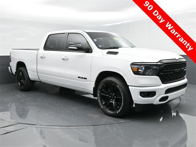 2022 RAM 1500 Big Horn Crew Cab 4x2 64 Box