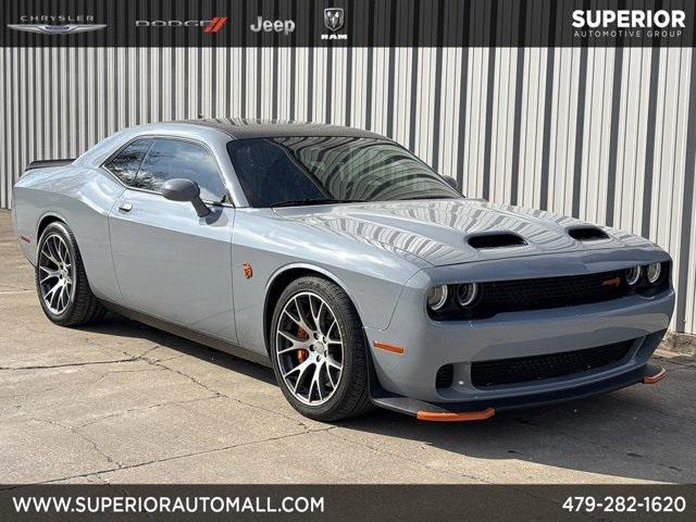 2022 Dodge Challenger SRT Hellcat