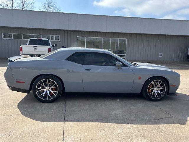 2022 Dodge Challenger SRT Hellcat