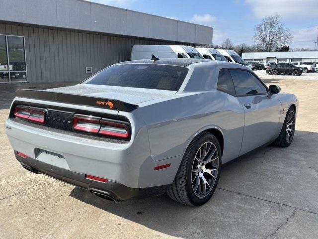 2022 Dodge Challenger SRT Hellcat