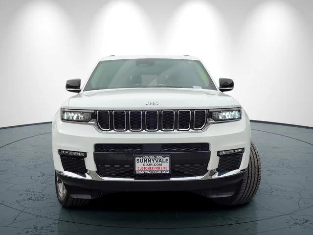 2023 Jeep Grand Cherokee L Limited 4x4