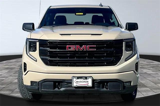 2023 GMC Sierra 1500 4WD Crew Cab Short Box Elevation with 3SB