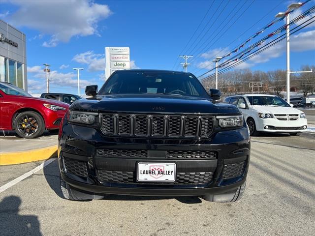 2023 Jeep Grand Cherokee L Altitude 4x4