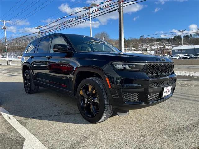 2023 Jeep Grand Cherokee L Altitude 4x4