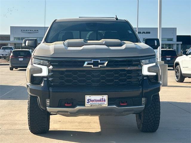 2023 Chevrolet Silverado 1500 4WD Crew Cab Short Bed ZR2