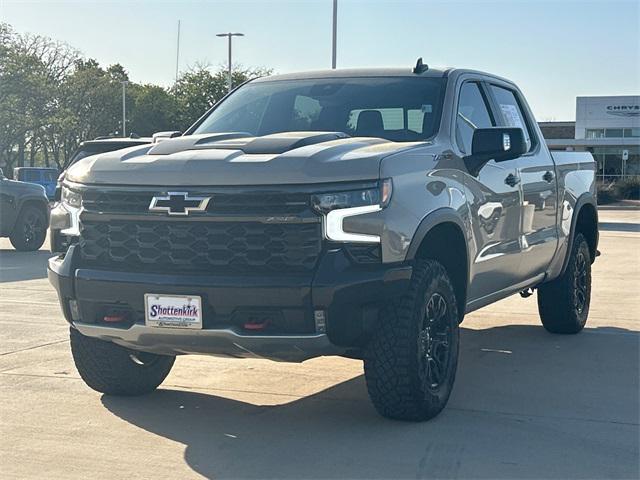 2023 Chevrolet Silverado 1500 4WD Crew Cab Short Bed ZR2