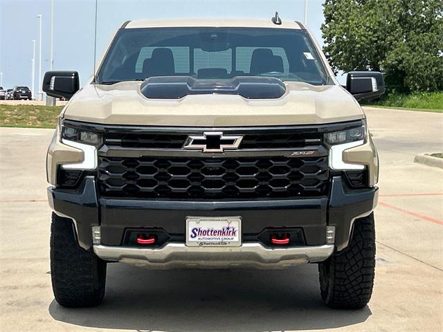 2023 Chevrolet Silverado 1500 4WD Crew Cab Short Bed ZR2