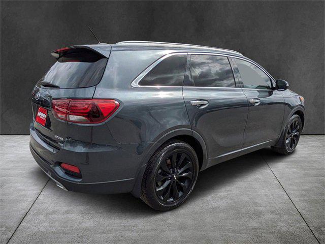 2020 Kia Sorento 3.3L EX