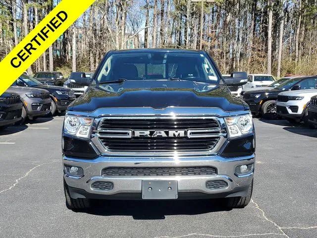 2019 RAM 1500 Big Horn/Lone Star Crew Cab 4x2 57 Box