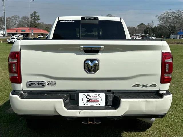 2022 RAM 2500 Limited Longhorn Crew Cab 4x4 64 Box